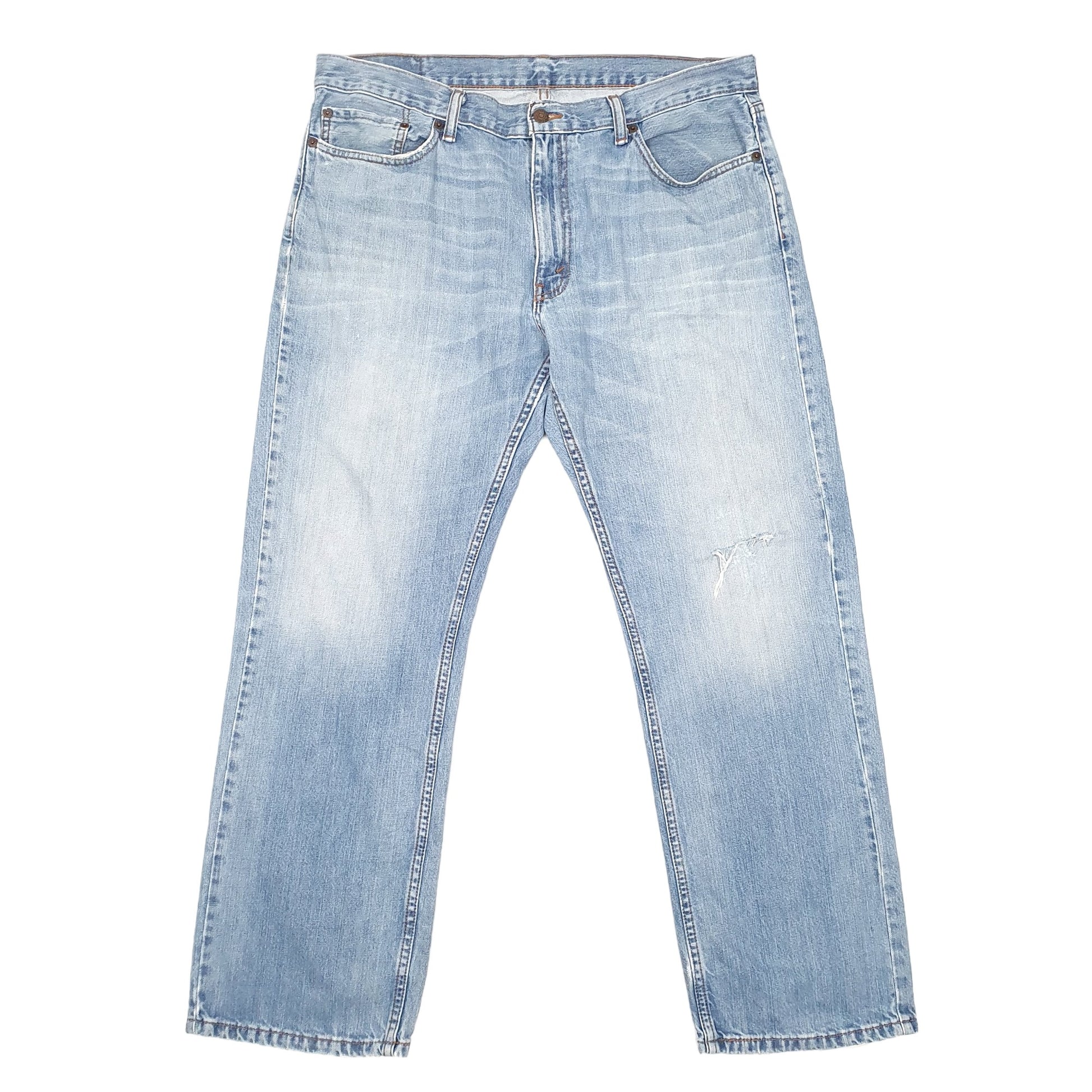 Mens Blue Levis  559 JeansW36 L30
