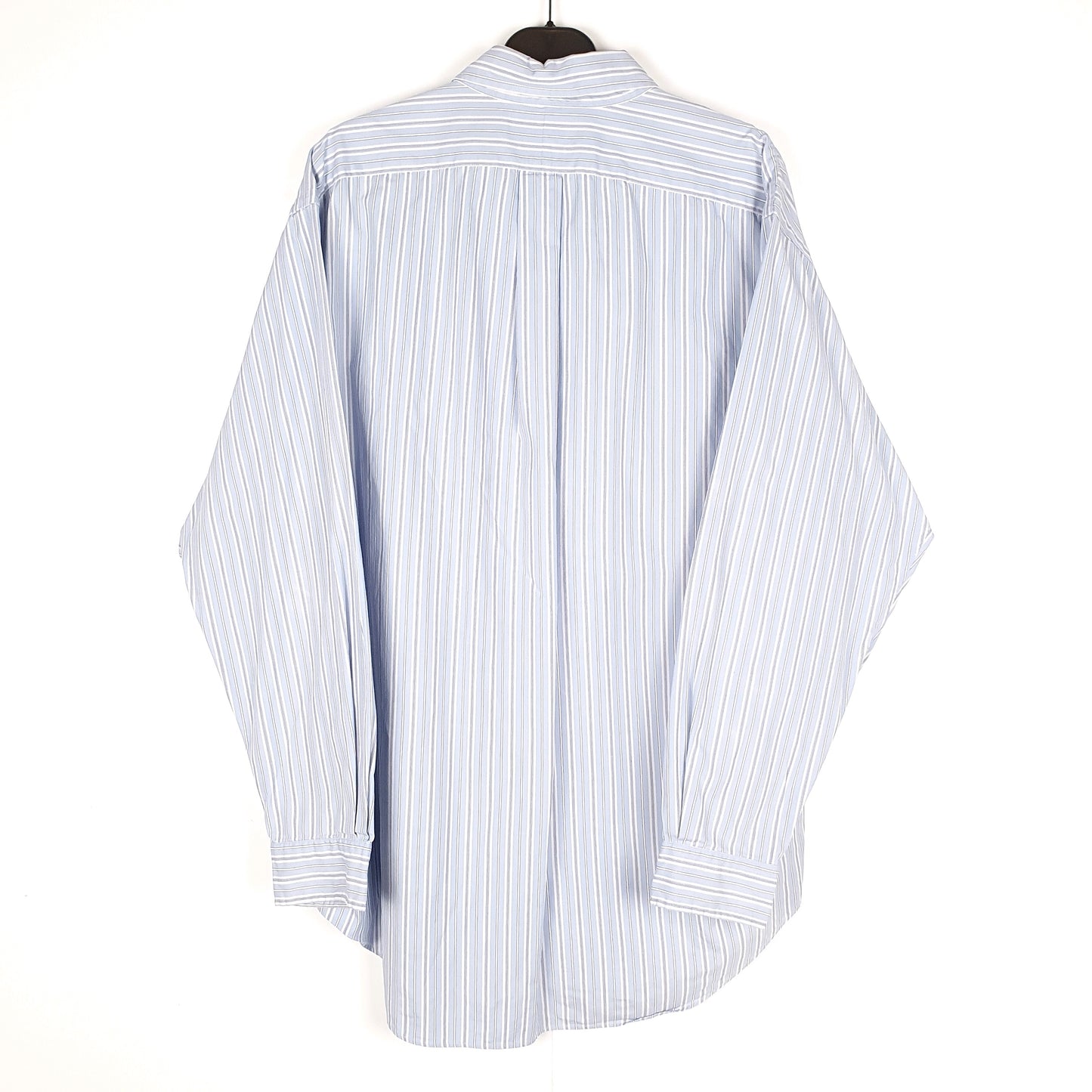 Polo Ralph Lauren Long Sleeve Yarmouth Fit Striped Shirt