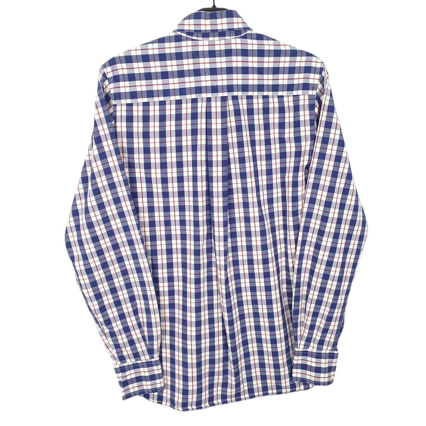 Tommy Hilfiger Long Sleeve Custom Fit Check Shirt