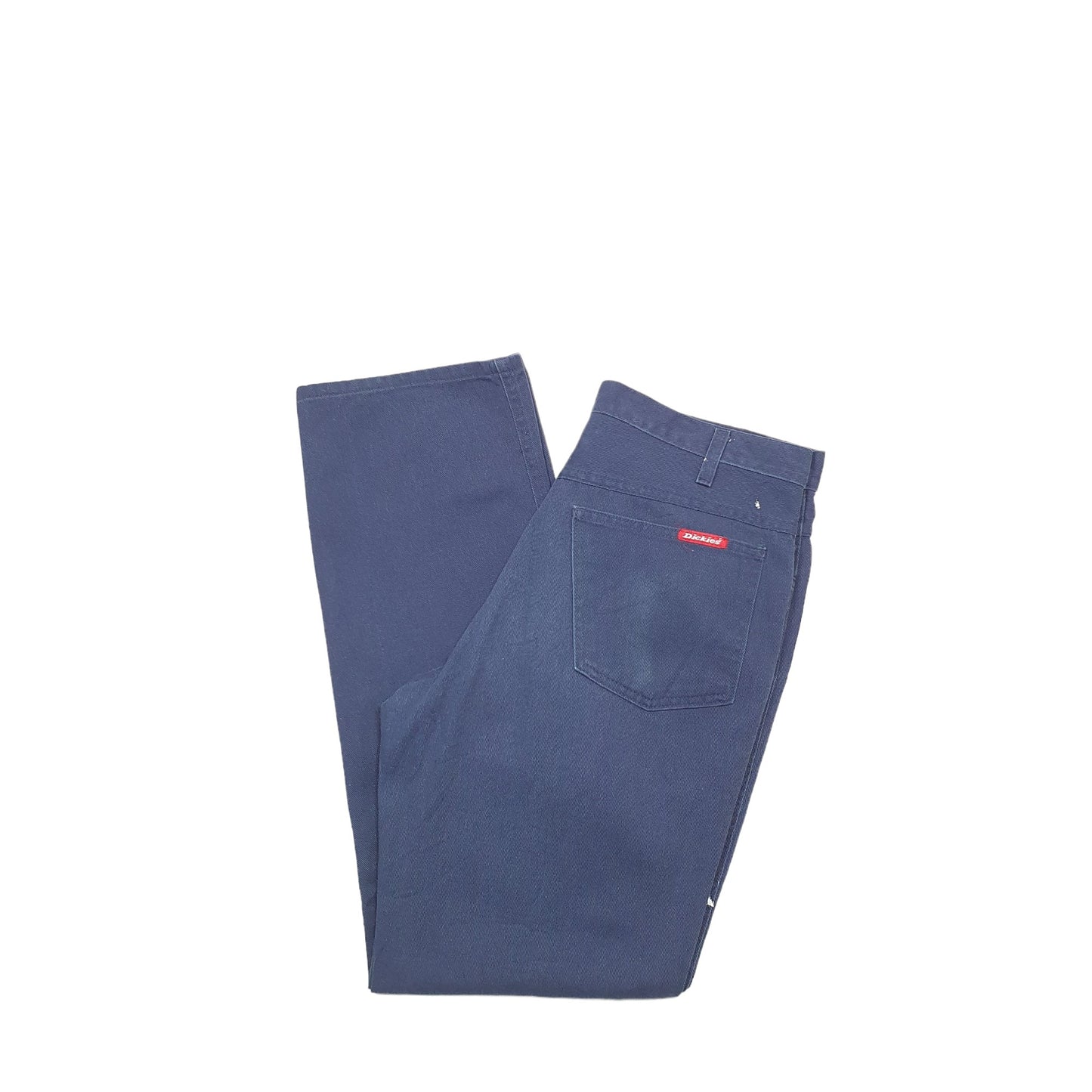 Dickies Regular Regular Fit Jeans W34 L32 Blue