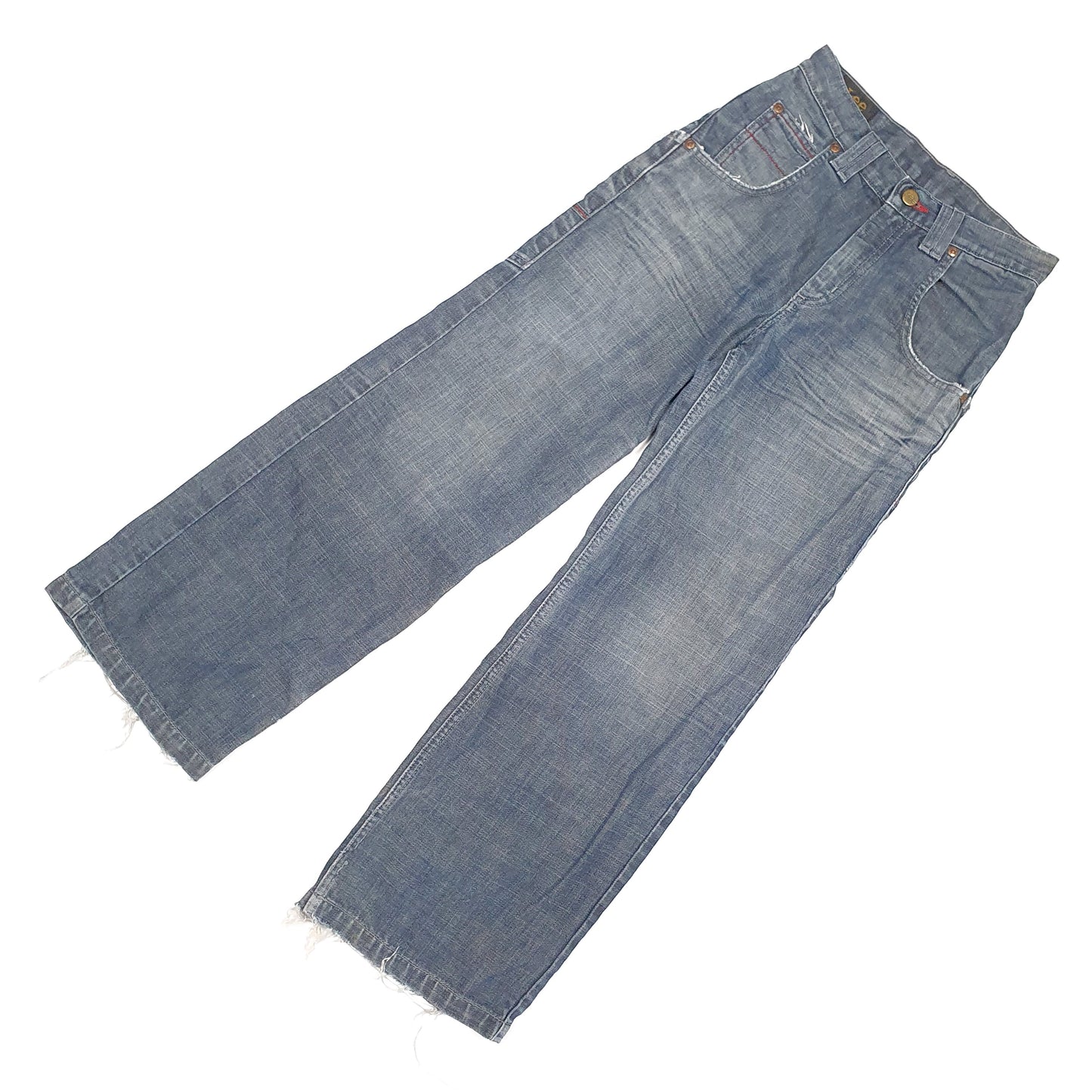 Lee Kingston Loose Fit Jeans W26 L27