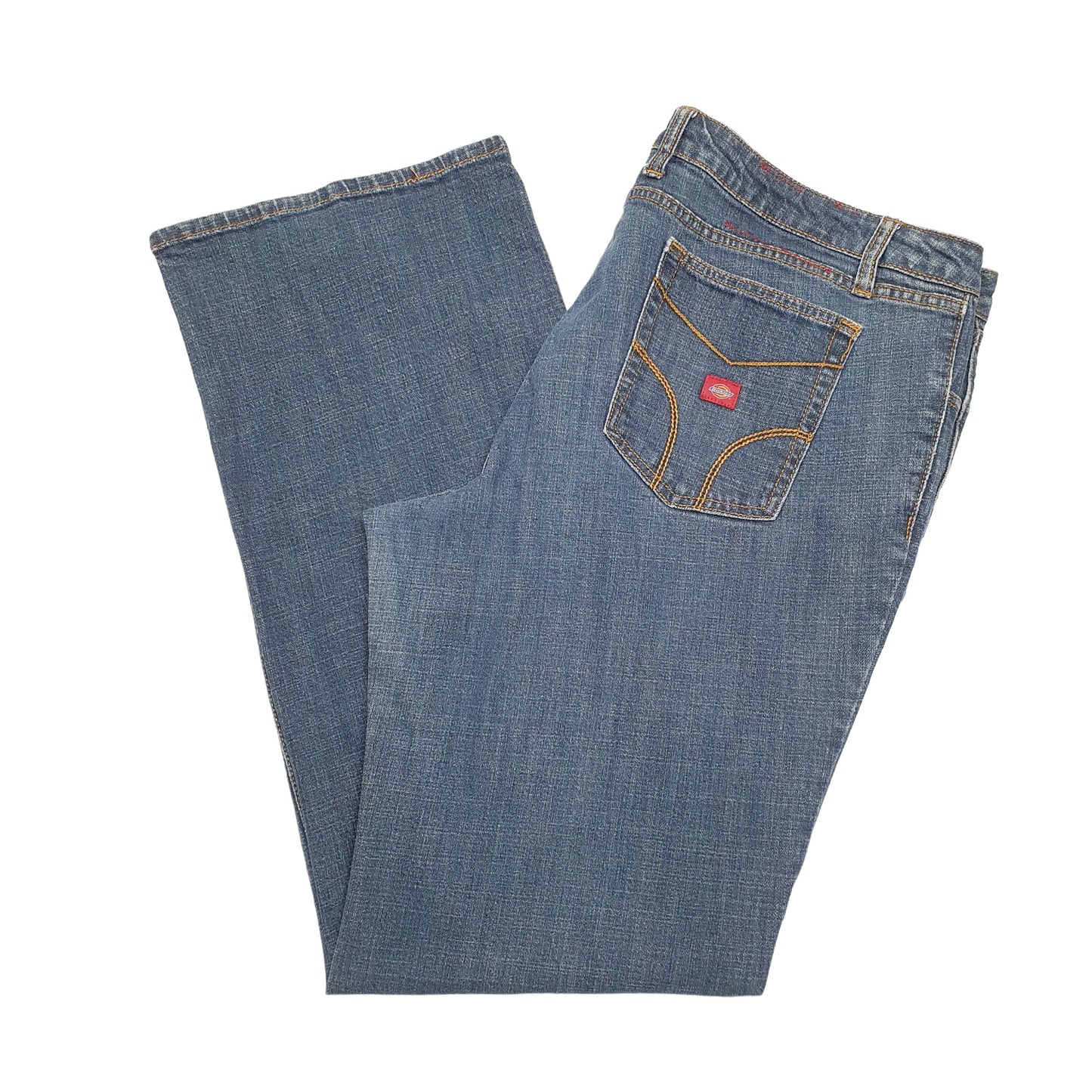 Womens Blue Dickies  Carpenter JeansW40 L33