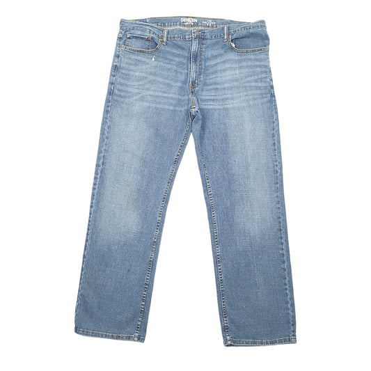 Levis Relaxed Regular Fit Jeans W40 L32 Blue