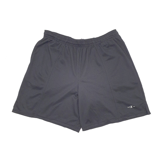 Champion Black Sport Shorts W34 Black