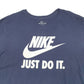 Nike Short Sleeve T Shirt Navy