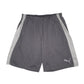 Puma Grey Sport Shorts W38 Grey
