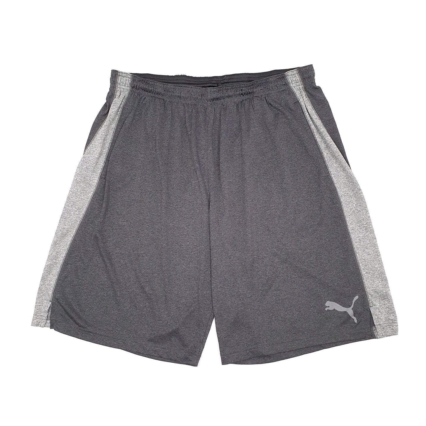 Puma Grey Sport Shorts W38 Grey