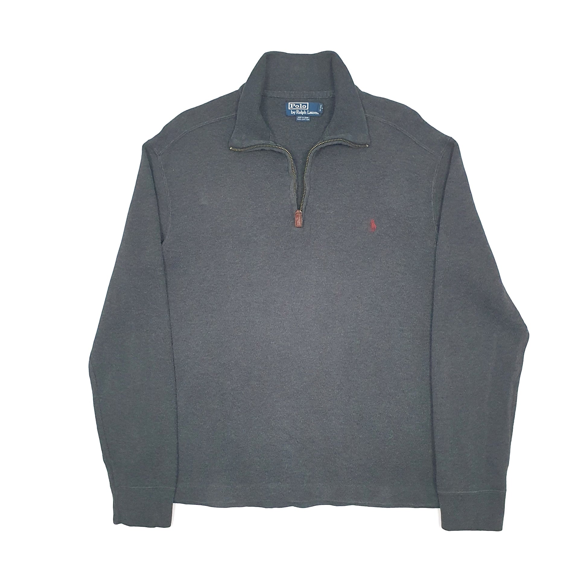 Polo Ralph Lauren Quarter Zip S Grey