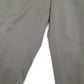 Mens Khaki Polo Ralph Lauren Vintage Double Pleated Chino Trousers