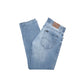 Lee Straight Straight Fit Jeans W32 L29 Blue
