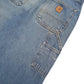 Mens Blue Carhartt  Carpenter Trousers