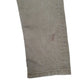 Levis 512 Slim Fit Jeans W33 L28 Khaki