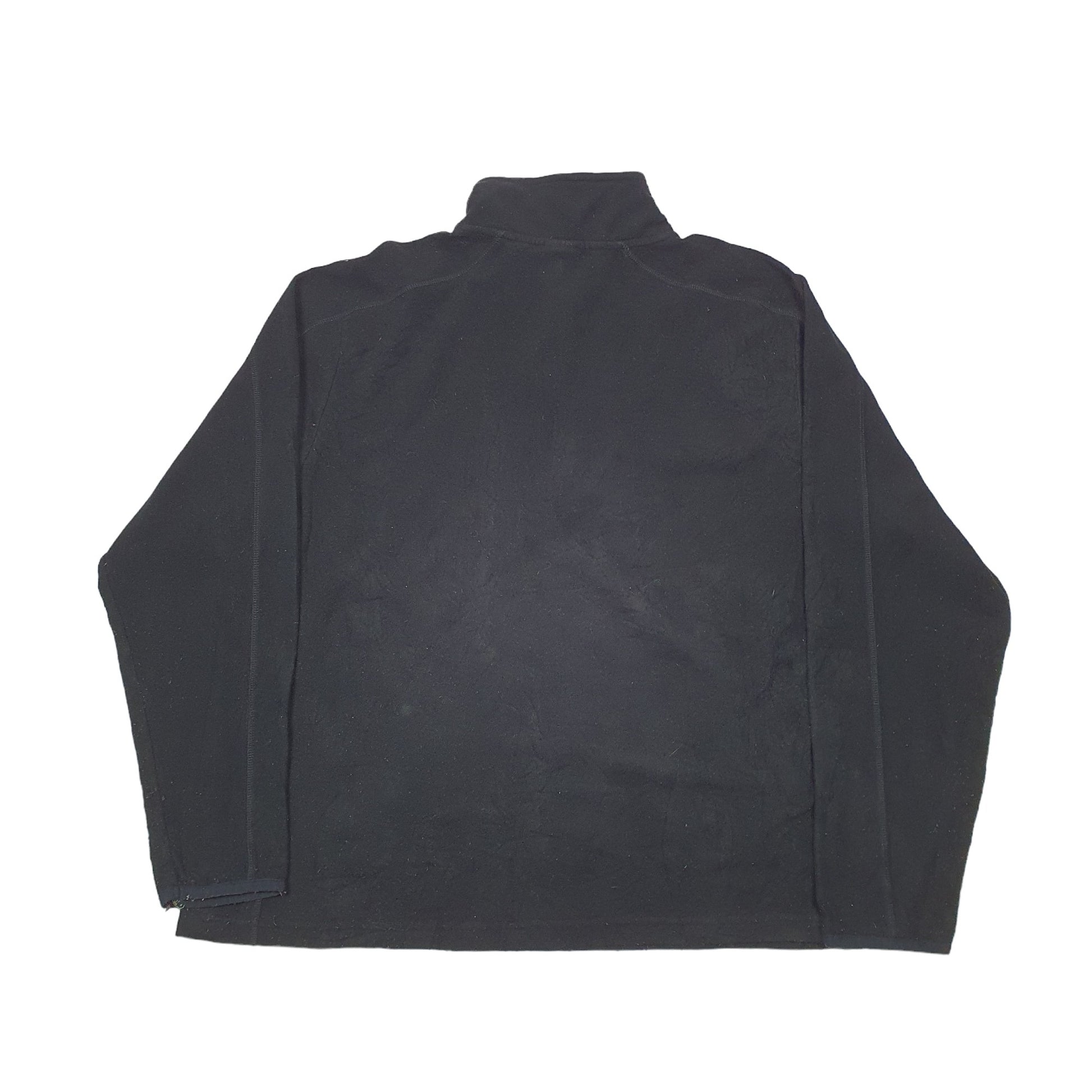 Fila Quarter Zip L Black