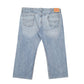 Levis 569 Loose Fit Jeans W44 L27 Blue