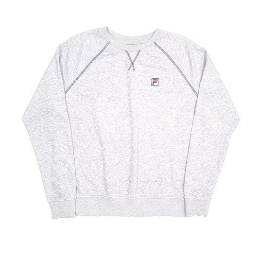 Fila Crewneck Grey
