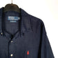 Polo Ralph Lauren Long Sleeve Classic Fit Linen Shirt