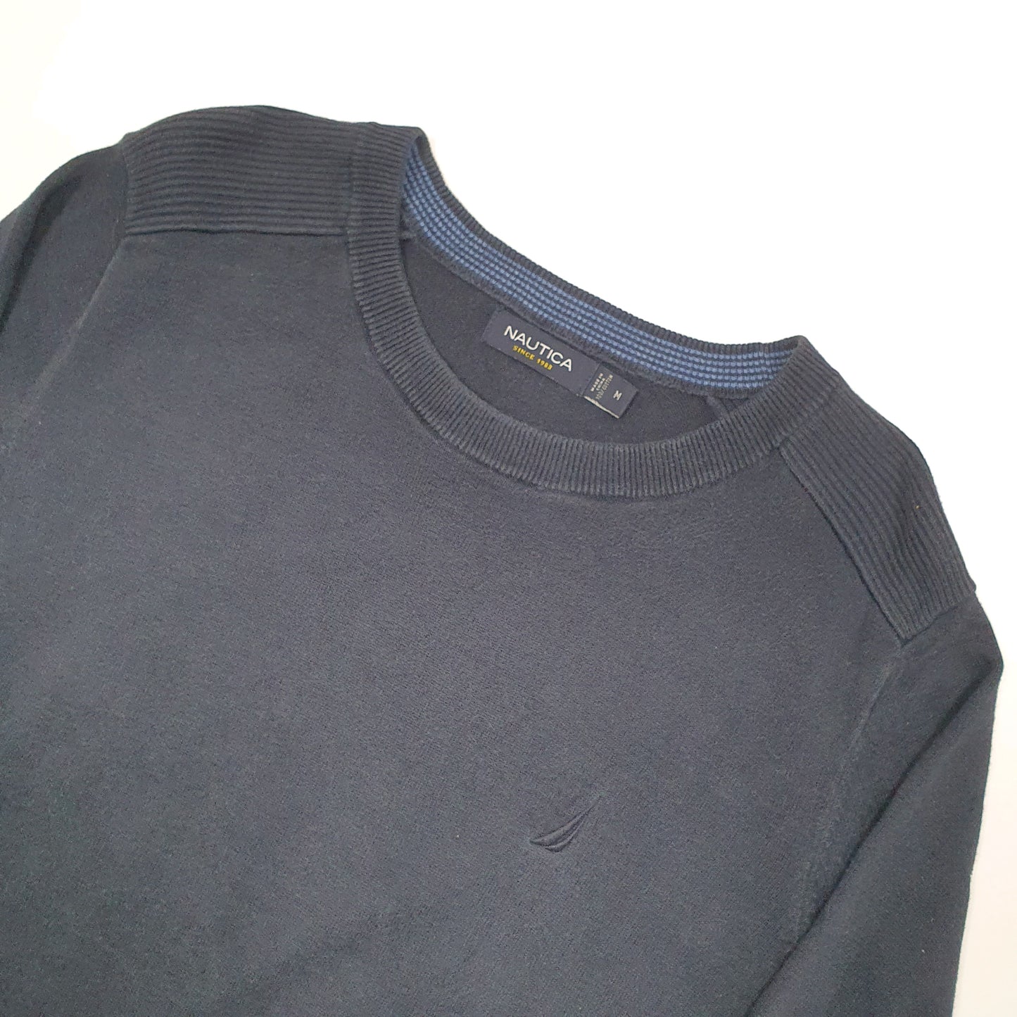 Nautica Crewneck M Navy