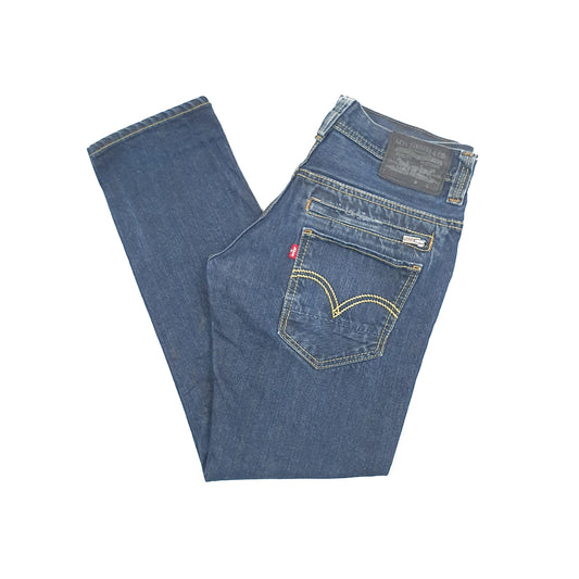 Levis 511 Slim Fit Jeans W31 L30 Blue