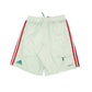 Adidas Mexico National Football Climacool Green Sport Shorts W30 Green