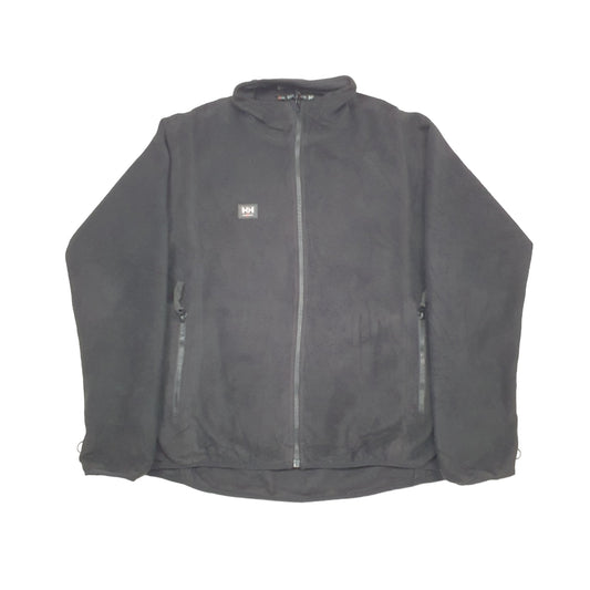 Hugo Boss Full Zip Fleece L Black