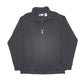 Fila Quarter Zip L Black