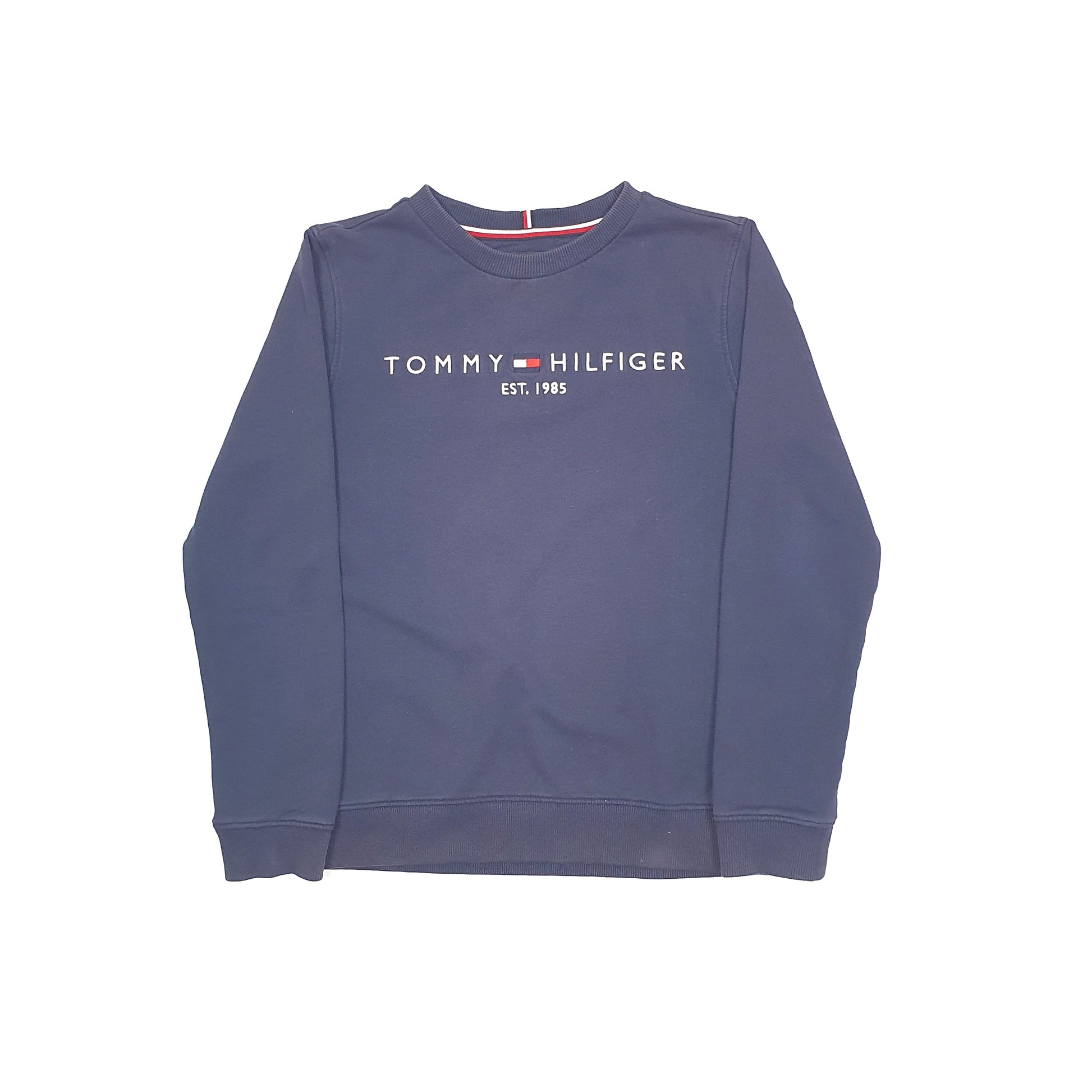 Tommy Hilfiger Crewneck XS Navy