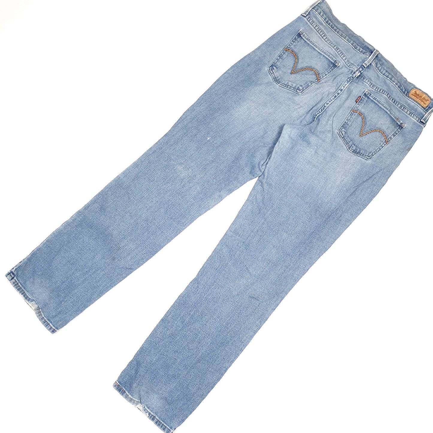 Levis 505 Regular Fit Jeans UK14