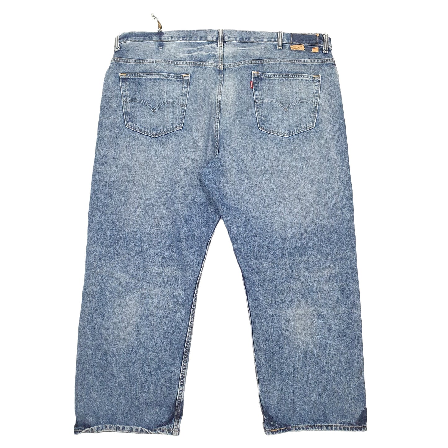 Levis 559 Relaxed Fit Jeans W50 L29 Blue