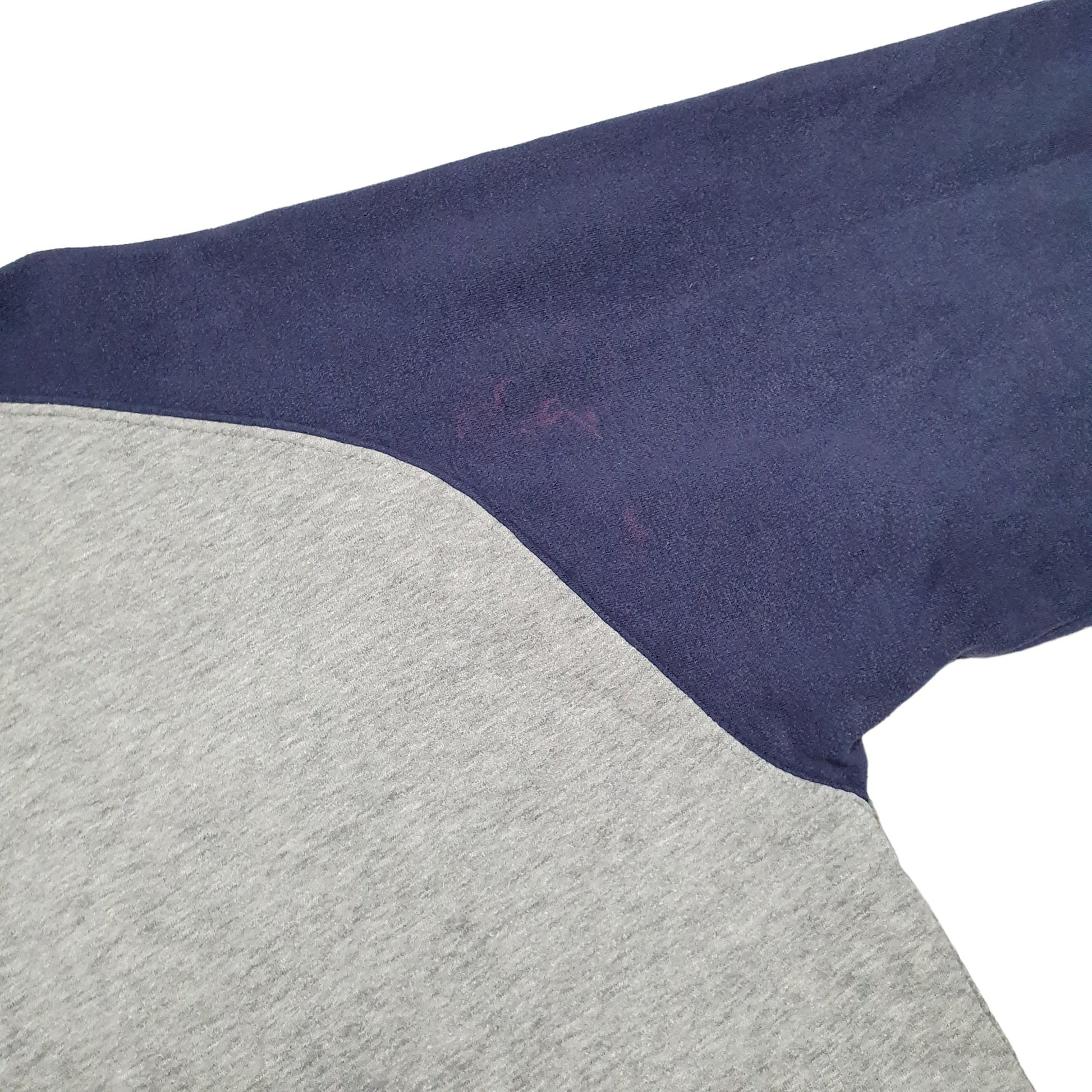 Mens Grey NHL Toronto Maple Leafs Ice Hockey Hoodie Jumper