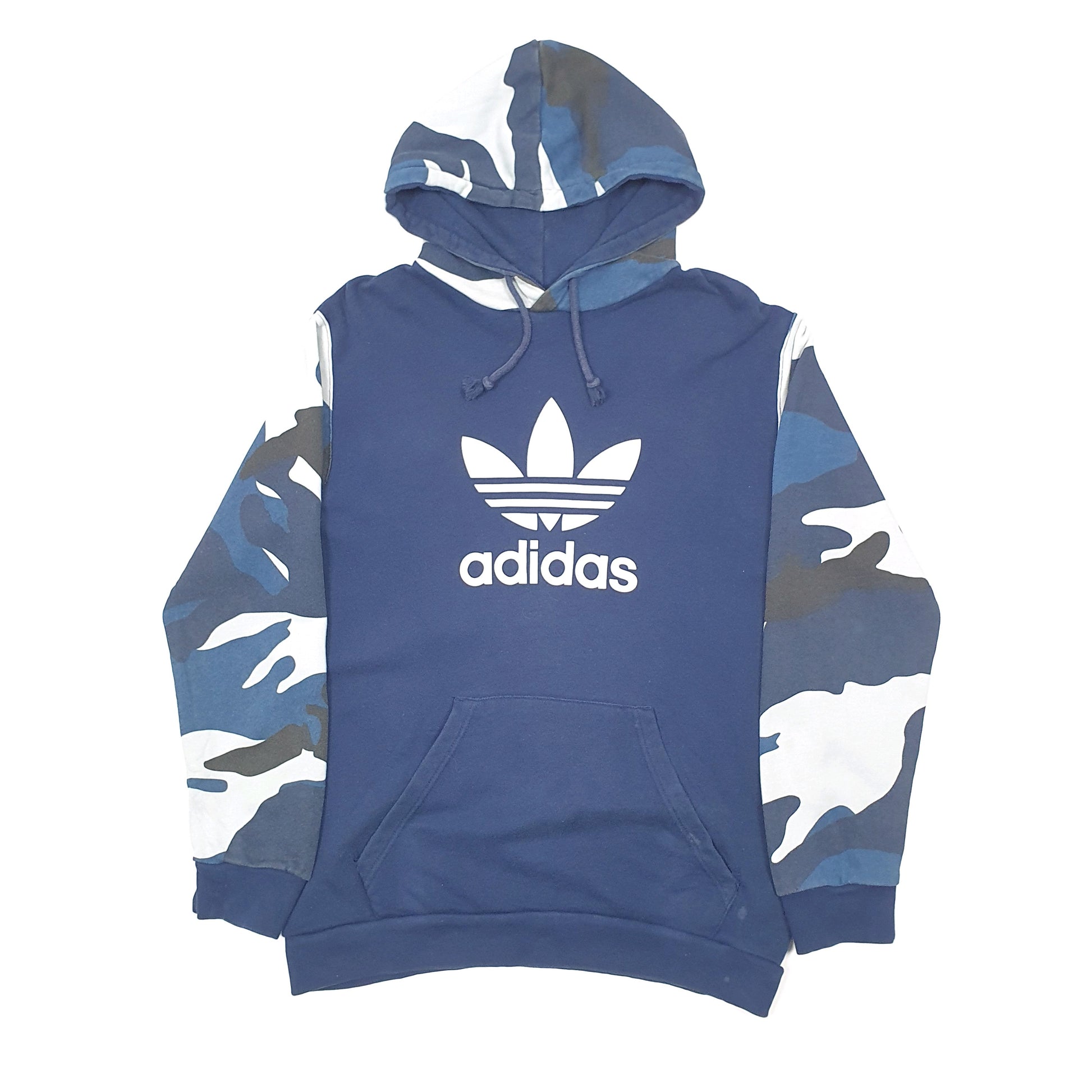 Adidas Originals Hoodie S Navy