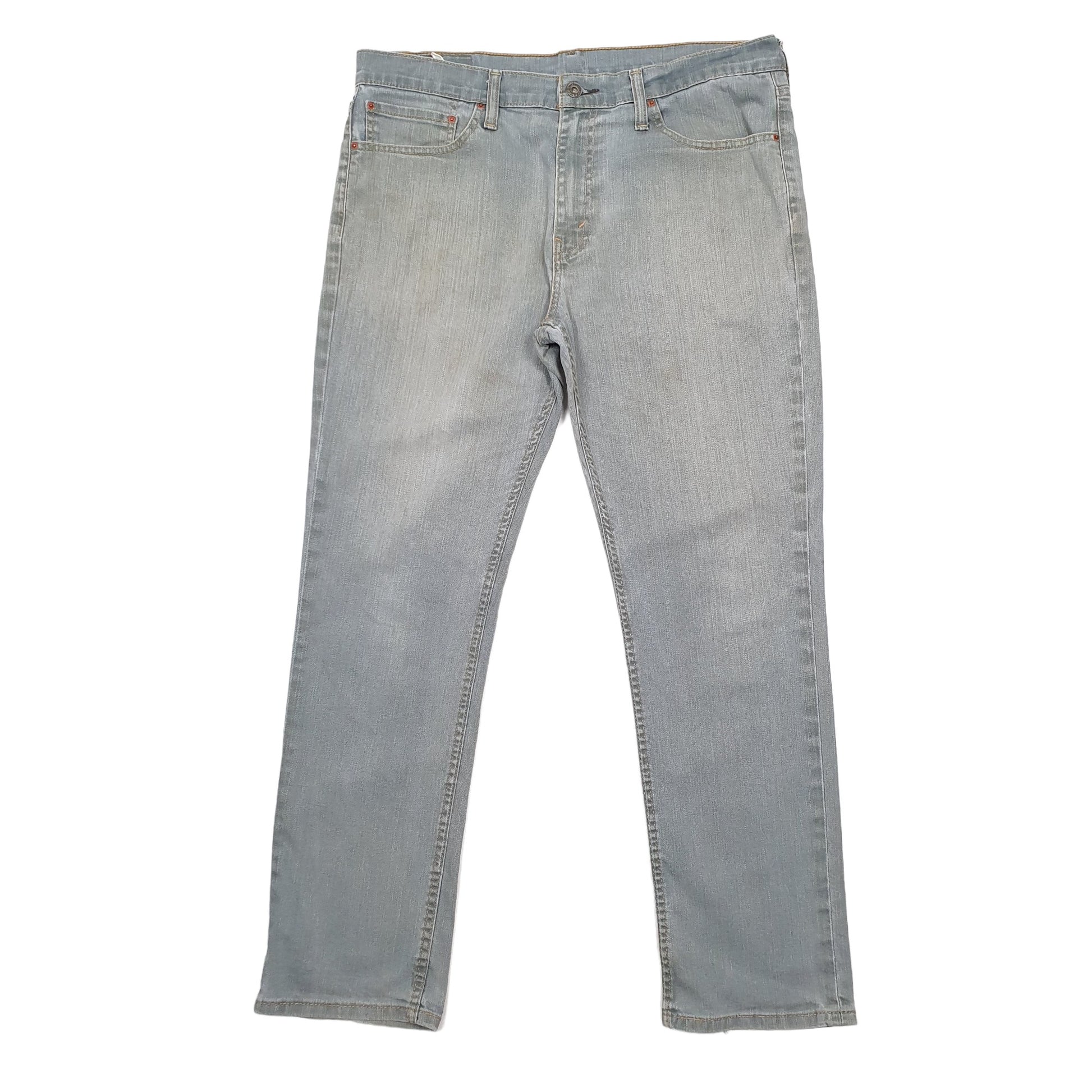 Mens Blue Levis  511 JeansW36 L30