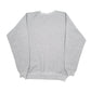 Mens Grey Champion USA College Wayne State University Crewneck Jumper