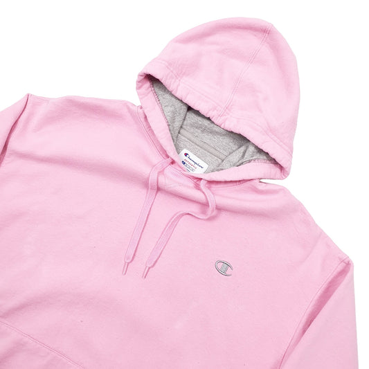 Champion Hoodie XL Pink