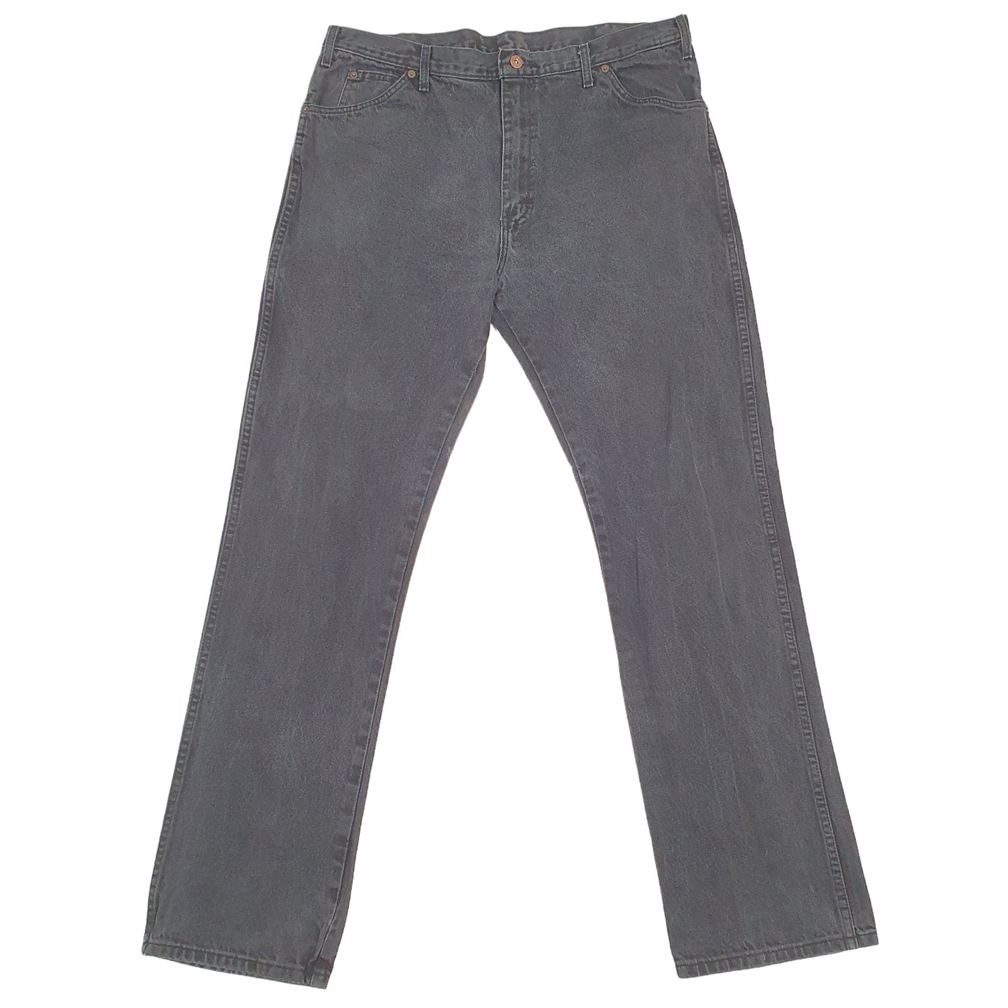 Dickies Casual Regular Fit Jeans W38 L34 Black