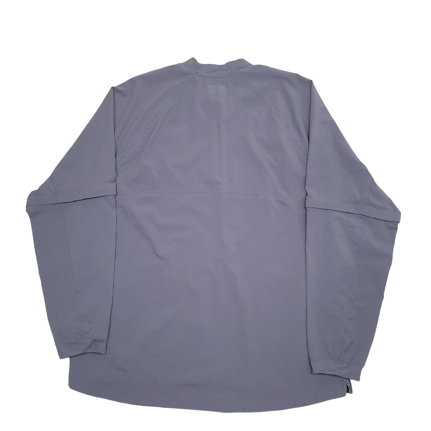 Mens Blue Adidas  Windbreaker Jumper