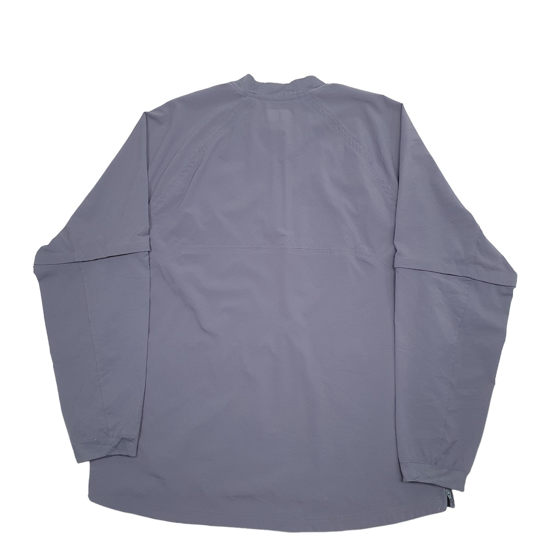 Mens Blue Adidas  Windbreaker Jumper