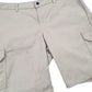 Dickies Beige Cargo Workwear Shorts UK Beige