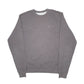 Mens Grey Champion  Crewneck Jumper