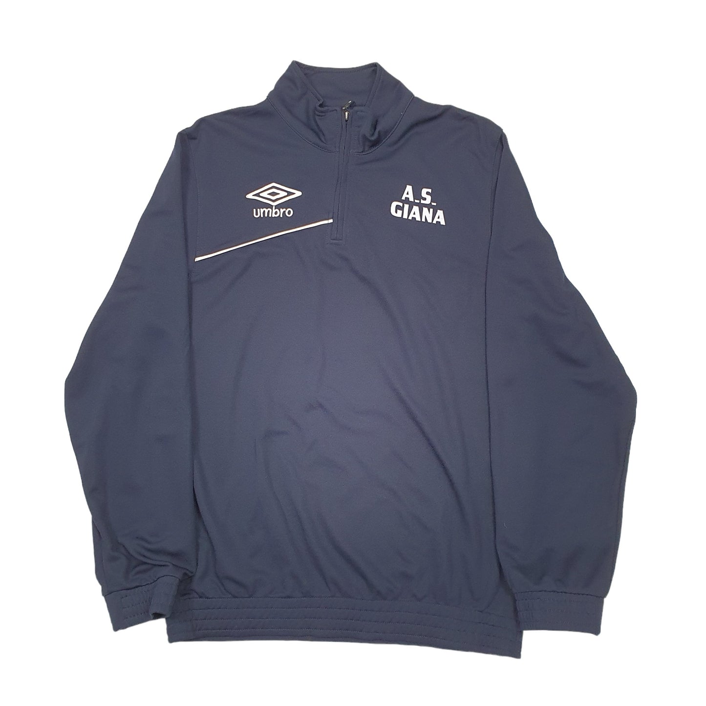 Umbro Quarter Zip L Navy