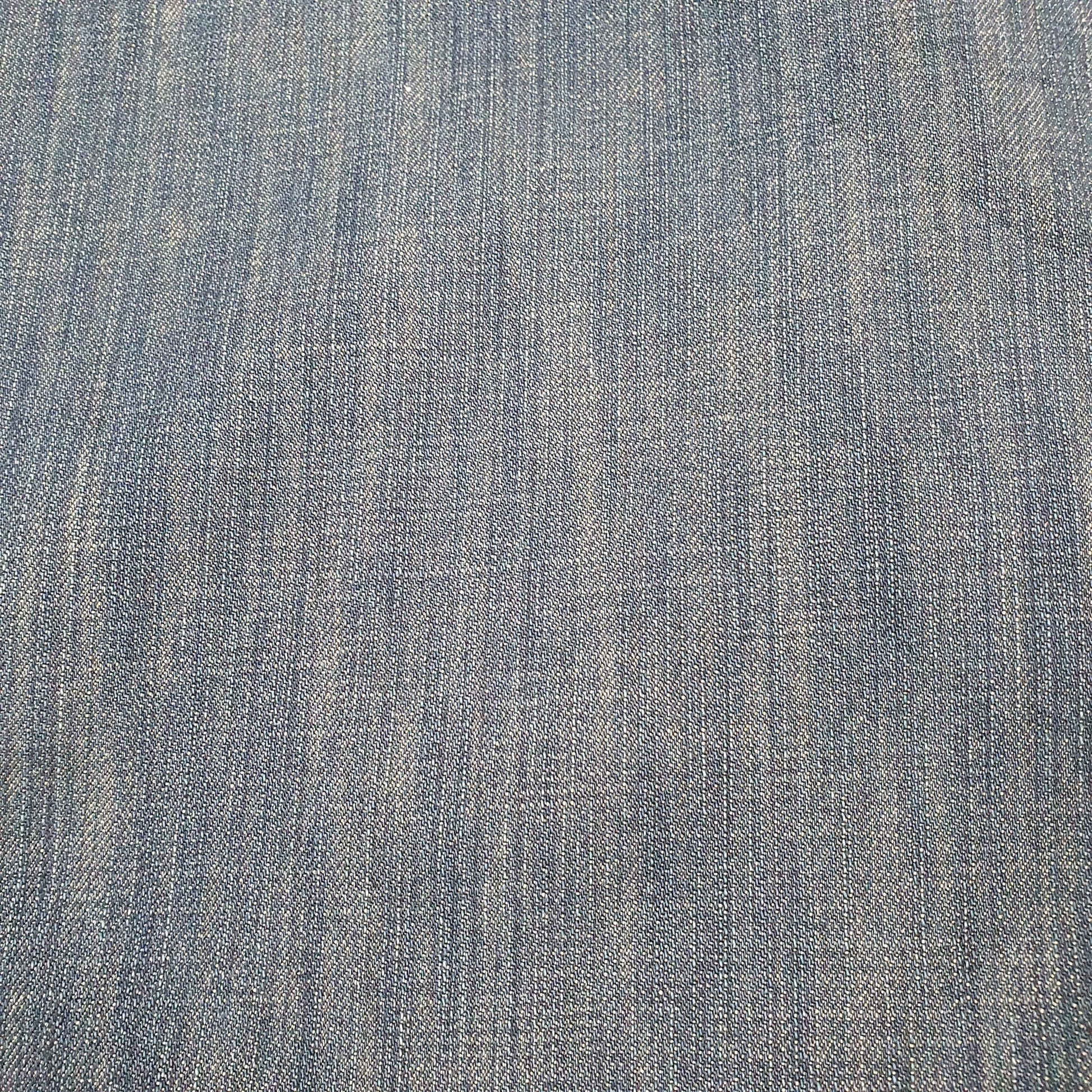 Levis 505 Regular Fit Jeans W44 L33 Blue