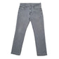 Levis 511 Slim Fit Jeans W32 L28 Grey