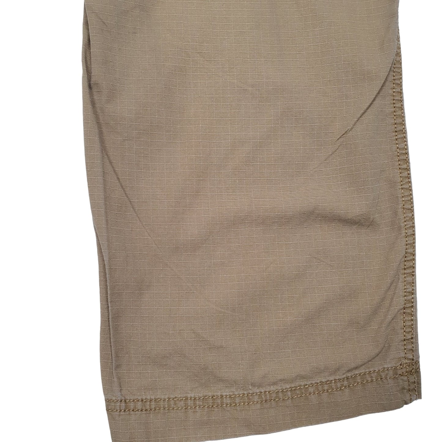 Mens Tan GH Bass Combat Pants Cargo Trousers