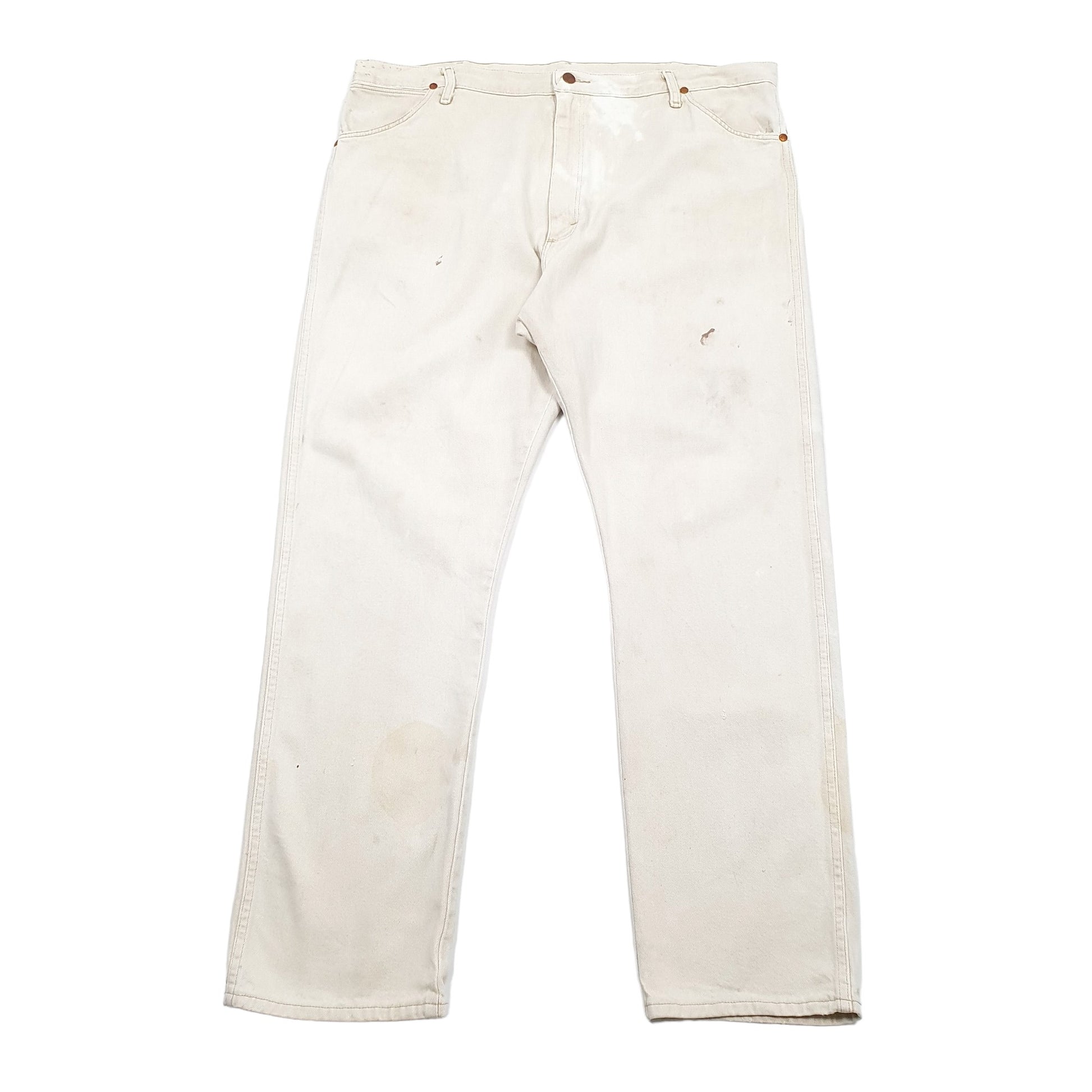 Lee Regular Regular Fit Jeans W42 L32 Beige