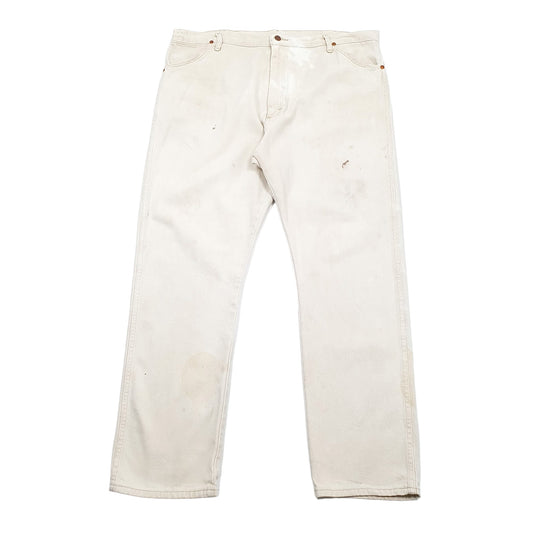 Lee Regular Regular Fit Jeans W42 L32 Beige