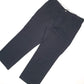 Mens Dickies Black Cargo Trousers W42 L32 Black