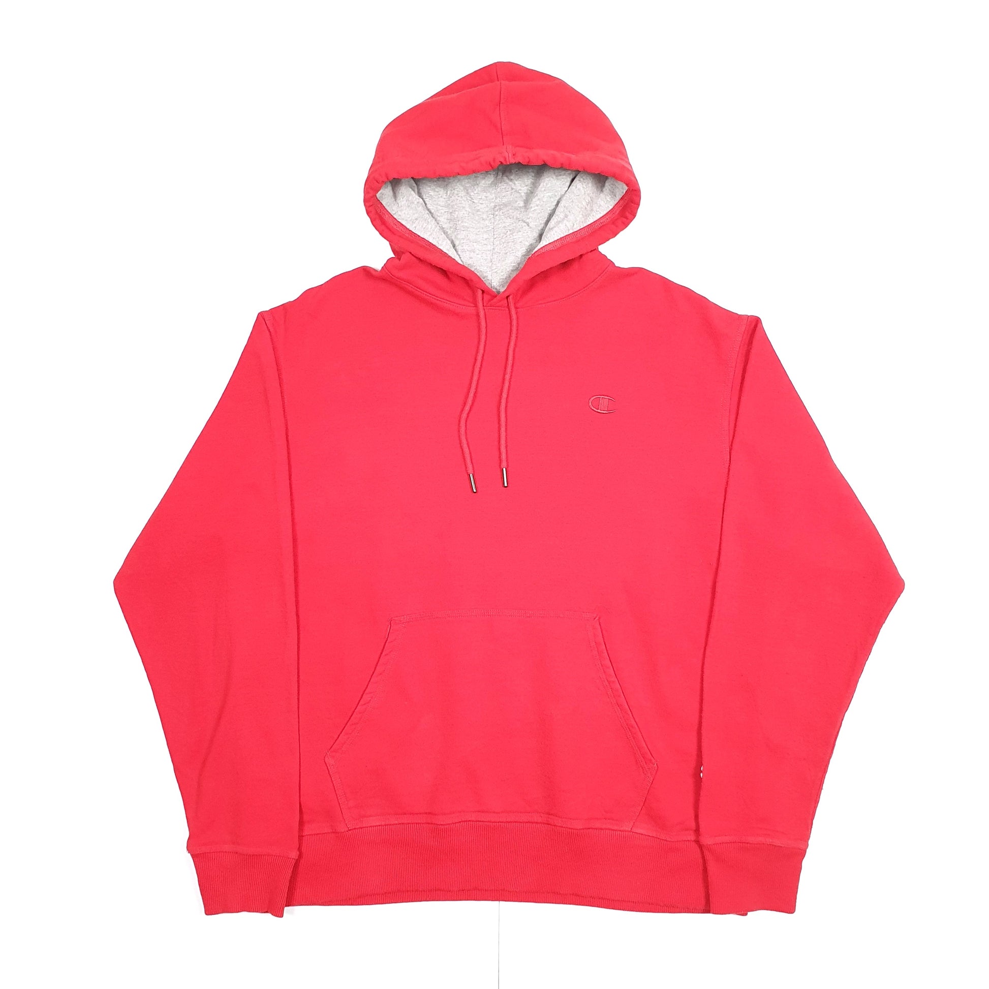 Champion Hoodie L Red