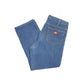 Dickies Casual Regular Fit Cotton lined Jeans W36 L29 Blue