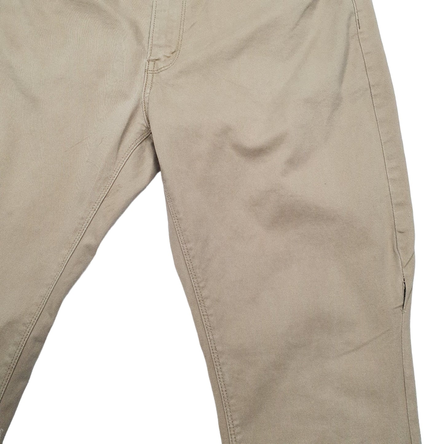 Levis Denizen Slim Fit Jeans W34 L30 Beige