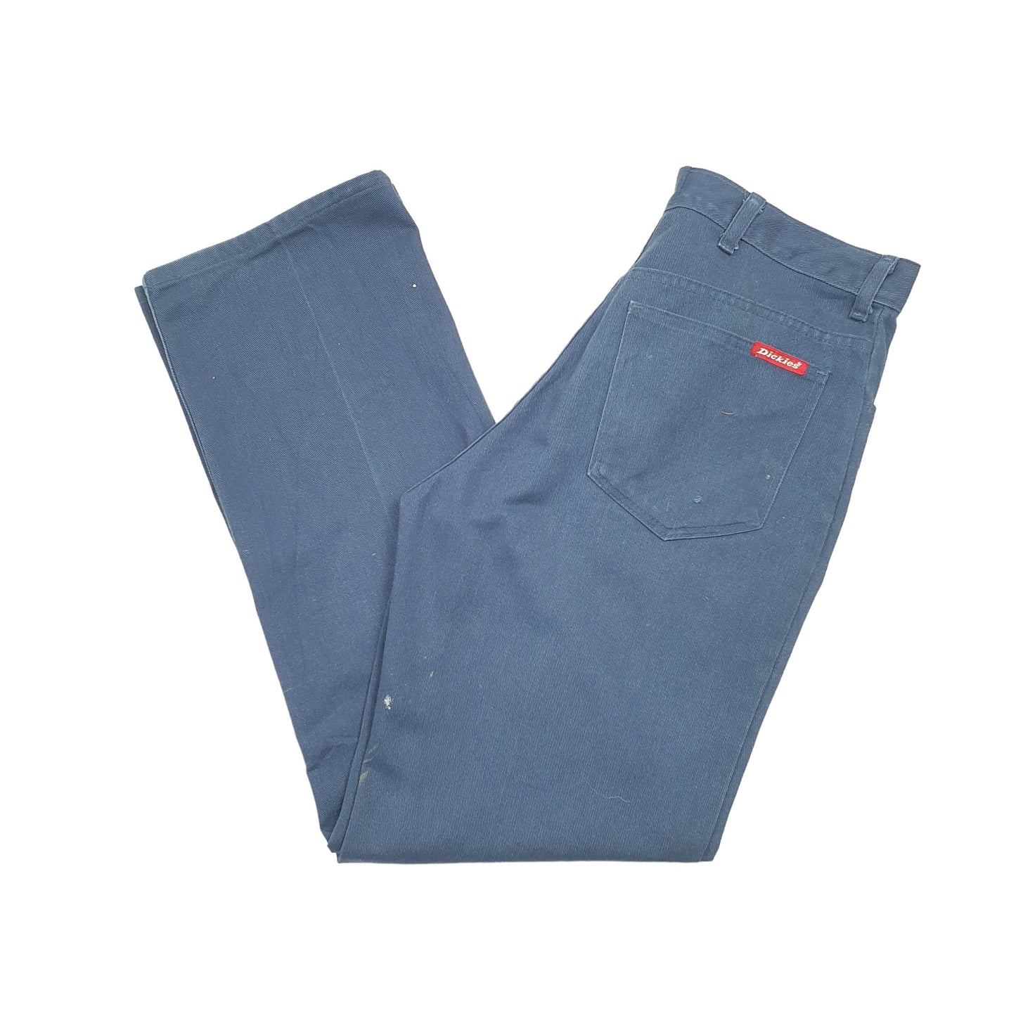 Dickies Casual Regular Fit Jeans W32 L30 Navy