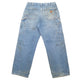 Carhartt Casual Loose Fit Jeans W34 L30 Blue